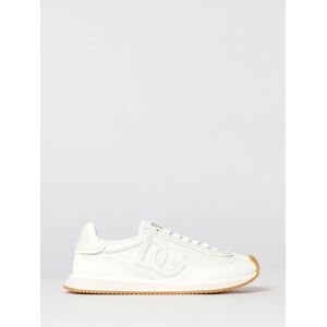 DOLCE & GABBANA Baskets Homme couleur Blanc 42 - Publicité DOLCE & GABBANA Baskets Homme couleur Blanc 42 - Publicité