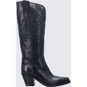 GOLDEN GOOSE Bottes Femme couleur Noir 36 - Publicité GOLDEN GOOSE Bottes Femme couleur Noir 36 - Publicité