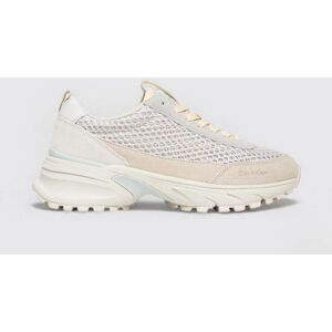 Calvin KLEIN JEANS Baskets Femme couleur Beige 39 - Publicité Calvin KLEIN JEANS Baskets Femme couleur Beige 39 - Publicité