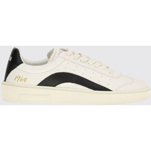 DSQUARED2 Baskets Homme couleur Blanc 43 - Publicité DSQUARED2 Baskets Homme couleur Blanc 43 - Publicité