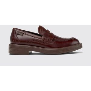 CAMPER Mocassins Homme couleur Marron 40 - Publicité CAMPER Mocassins Homme couleur Marron 40 - Publicité