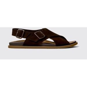 CAMPER Sandale Homme couleur Marron 45 - Publicité CAMPER Sandale Homme couleur Marron 45 - Publicité