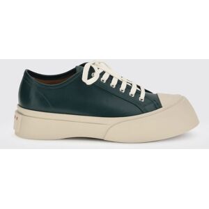 MARNI Baskets Homme couleur Bleu Pétrole 40 - Publicité MARNI Baskets Homme couleur Bleu Pétrole 40 - Publicité