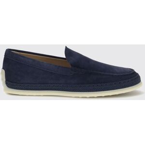TOD'S Mocassins Homme couleur Bleu 10 - Publicité TOD'S Mocassins Homme couleur Bleu 10 - Publicité