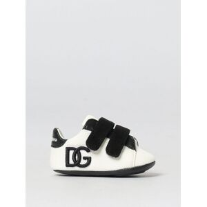 DOLCE & GABBANA Baskets Enfant couleur Blanc 17 - Publicité DOLCE & GABBANA Baskets Enfant couleur Blanc 17 - Publicité