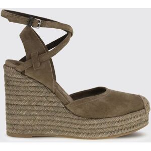 BRUNELLO CUCINELLI Espadrilles Femme couleur Boue 39 - Publicité BRUNELLO CUCINELLI Espadrilles Femme couleur Boue 39 - Publicité