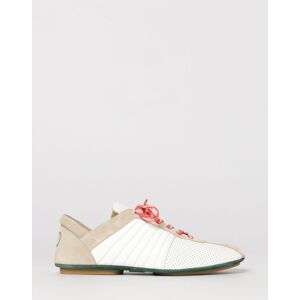 VALENTINO GARAVANI Baskets Homme couleur Blanc 46 - Publicité VALENTINO GARAVANI Baskets Homme couleur Blanc 46 - Publicité