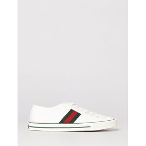 Gucci Baskets Homme couleur Blanc 9 - Publicité Gucci Baskets Homme couleur Blanc 9 - Publicité