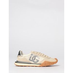 DOLCE & GABBANA Baskets Homme couleur Beige 40 - Publicité DOLCE & GABBANA Baskets Homme couleur Beige 40 - Publicité