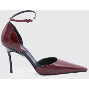 ALAÏA Escarpin Femme couleur Vin 36 - Publicité ALAÏA Escarpin Femme couleur Vin 36 - Publicité