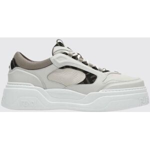 FENDI Baskets Homme couleur Blanc 10 - Publicité FENDI Baskets Homme couleur Blanc 10 - Publicité
