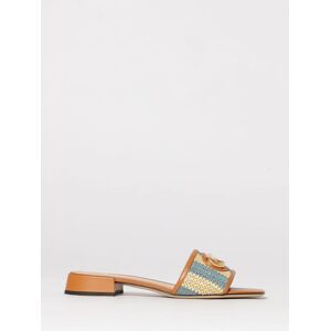 VALENTINO GARAVANI Sandales à Talons Femme couleur Bleu Azur 36 - Publicité VALENTINO GARAVANI Sandales à Talons Femme couleur Bleu Azur 36 - Publicité