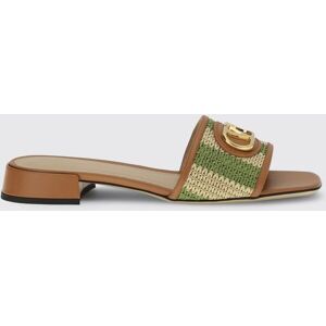VALENTINO GARAVANI Sandales à Talons Femme couleur Vert 40 - Publicité VALENTINO GARAVANI Sandales à Talons Femme couleur Vert 40 - Publicité