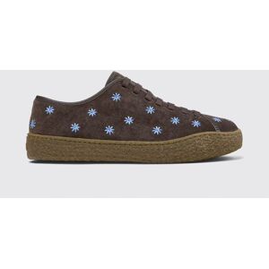CAMPER Baskets Homme couleur Marron 45 - Publicité CAMPER Baskets Homme couleur Marron 45 - Publicité