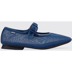 CAMPER Ballerine Femme couleur Bleu 41 - Publicité CAMPER Ballerine Femme couleur Bleu 41 - Publicité