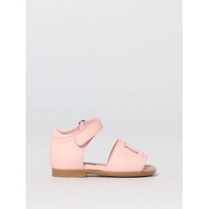 DOLCE & GABBANA Chaussures Enfant couleur Rose 24 - Publicité DOLCE & GABBANA Chaussures Enfant couleur Rose 24 - Publicité