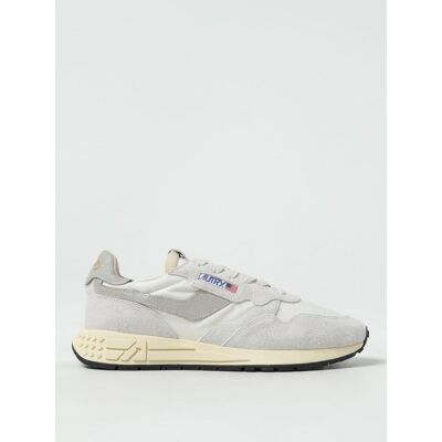AUTRY Baskets Homme couleur Blanc 40 - Publicité AUTRY Baskets Homme couleur Blanc 40 - Publicité