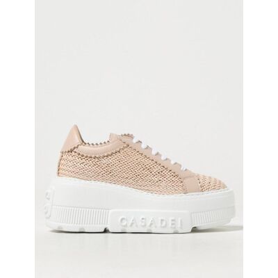 CASADEI Baskets Femme couleur Poudre 39 - Publicité CASADEI Baskets Femme couleur Poudre 39 - Publicité