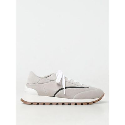 BRUNELLO CUCINELLI Baskets Femme couleur Glace 36 - Publicité BRUNELLO CUCINELLI Baskets Femme couleur Glace 36 - Publicité