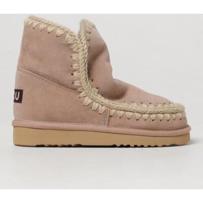 MOU Bottes Femme couleur Taupe 38 - Publicité MOU Bottes Femme couleur Taupe 38 - Publicité