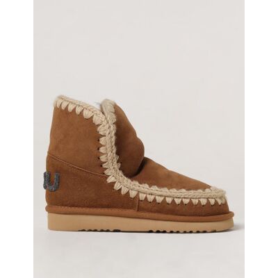 MOU Bottes Femme couleur Noisette 38 - Publicité MOU Bottes Femme couleur Noisette 38 - Publicité