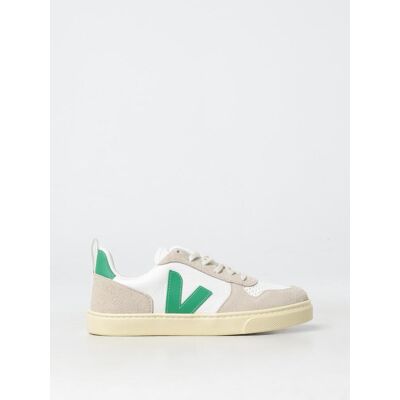 VEJA Baskets Enfant couleur Blanc 28 - Publicité VEJA Baskets Enfant couleur Blanc 28 - Publicité