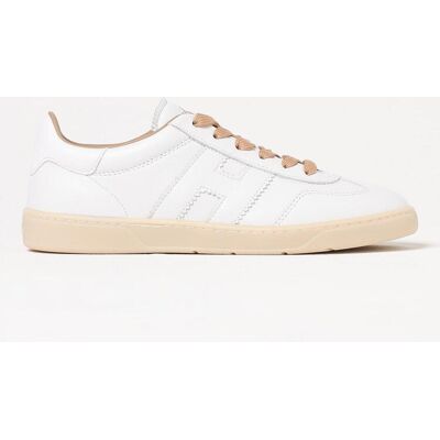 HOGAN Baskets Femme couleur Blanc 35 - Publicité HOGAN Baskets Femme couleur Blanc 35 - Publicité