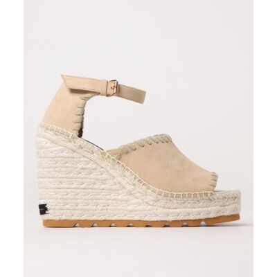 STELLA MCCARTNEY Espadrilles Femme couleur Poussière 41 - Publicité STELLA MCCARTNEY Espadrilles Femme couleur Poussière 41 - Publicité