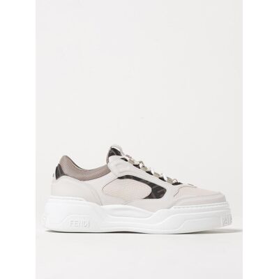 FENDI Baskets Homme couleur Blanc 8 - Publicité FENDI Baskets Homme couleur Blanc 8 - Publicité