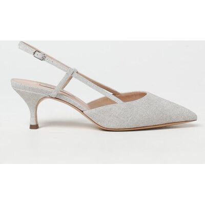 CASADEI Escarpin Femme couleur Argent 39 - Publicité CASADEI Escarpin Femme couleur Argent 39 - Publicité