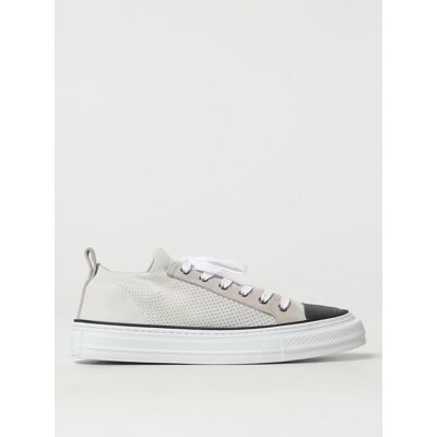 BRUNELLO CUCINELLI Baskets Femme couleur Blanc 36 - Publicité BRUNELLO CUCINELLI Baskets Femme couleur Blanc 36 - Publicité