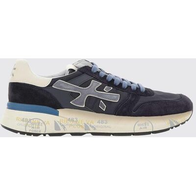 PREMIATA Baskets Homme couleur Bleu 45 - Publicité PREMIATA Baskets Homme couleur Bleu 45 - Publicité
