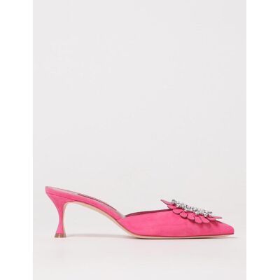 MANOLO BLAHNIK Chaussures Femme couleur Fuchsia 38 - Publicité MANOLO BLAHNIK Chaussures Femme couleur Fuchsia 38 - Publicité
