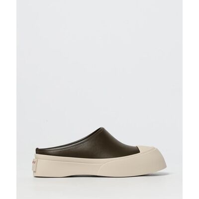 MARNI Chaussures Homme couleur Vert Sauge 40 - Publicité MARNI Chaussures Homme couleur Vert Sauge 40 - Publicité