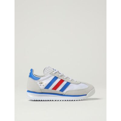 ADIDAS ORIGINALS Baskets Enfant couleur Blanc 33 - Publicité ADIDAS ORIGINALS Baskets Enfant couleur Blanc 33 - Publicité