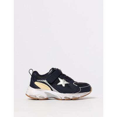 GOLDEN GOOSE Baskets Enfant couleur Bleu Marine 27 - Publicité GOLDEN GOOSE Baskets Enfant couleur Bleu Marine 27 - Publicité