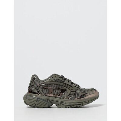 Diesel Baskets Enfant couleur Vert Militaire 38 - Publicité Diesel Baskets Enfant couleur Vert Militaire 38 - Publicité