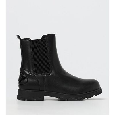 Diesel Chaussures Enfant couleur Noir 38 - Publicité Diesel Chaussures Enfant couleur Noir 38 - Publicité
