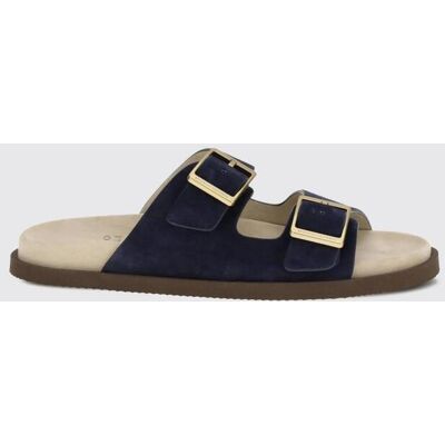 BRUNELLO CUCINELLI Sandale Homme couleur Avion 40 - Publicité BRUNELLO CUCINELLI Sandale Homme couleur Avion 40 - Publicité