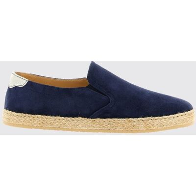 BRUNELLO CUCINELLI Espadrilles Homme couleur Bleu 46 - Publicité BRUNELLO CUCINELLI Espadrilles Homme couleur Bleu 46 - Publicité