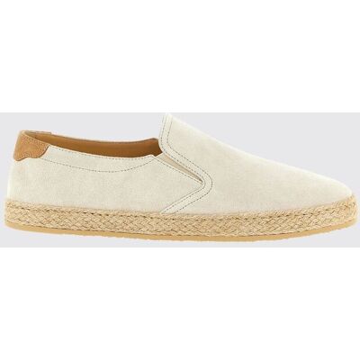BRUNELLO CUCINELLI Espadrilles Homme couleur Crème 44 - Publicité BRUNELLO CUCINELLI Espadrilles Homme couleur Crème 44 - Publicité