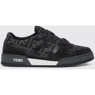 FENDI Baskets Homme couleur Gris 5 - Publicité FENDI Baskets Homme couleur Gris 5 - Publicité