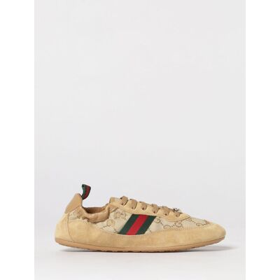 Gucci Baskets Femme couleur Beige 39 - Publicité Gucci Baskets Femme couleur Beige 39 - Publicité