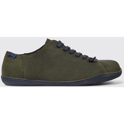 Camper Peu Cami Chaussures pour Hommes - Vert - Publicité Camper Peu Cami Chaussures pour Hommes - Vert - Publicité