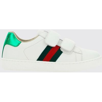 Gucci Baskets Enfant couleur Blanc 27 - Publicité Gucci Baskets Enfant couleur Blanc 27 - Publicité