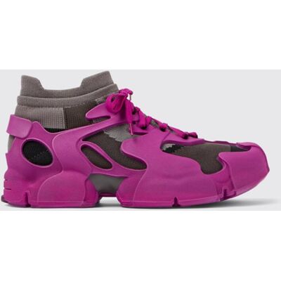 Baskets CAMPERLAB Pink Tossu - Imperméables - Taille : IT 40 - Publicité Baskets CAMPERLAB Pink Tossu - Imperméables - Taille : IT 40 - Publicité