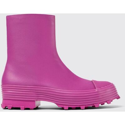 CAMPERLAB Bottine Homme couleur Violet 44 - Publicité CAMPERLAB Bottine Homme couleur Violet 44 - Publicité