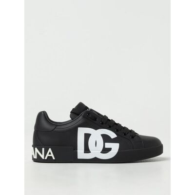 DOLCE & GABBANA Baskets Homme couleur Noir 46 - Publicité DOLCE & GABBANA Baskets Homme couleur Noir 46 - Publicité