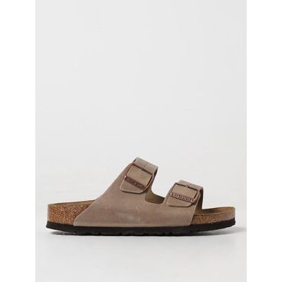BIRKENSTOCK Sandales à Talons Femme couleur Tabac 35 - Publicité BIRKENSTOCK Sandales à Talons Femme couleur Tabac 35 - Publicité
