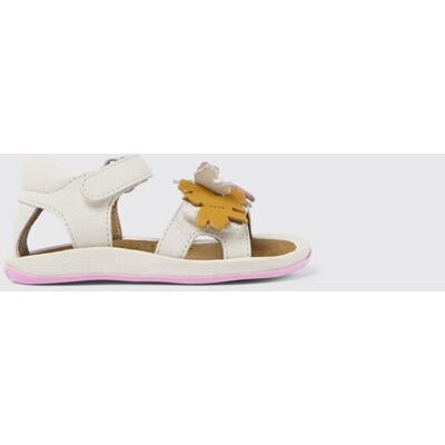 CAMPER Chaussures Enfant couleur Blanc 24 - Publicité CAMPER Chaussures Enfant couleur Blanc 24 - Publicité